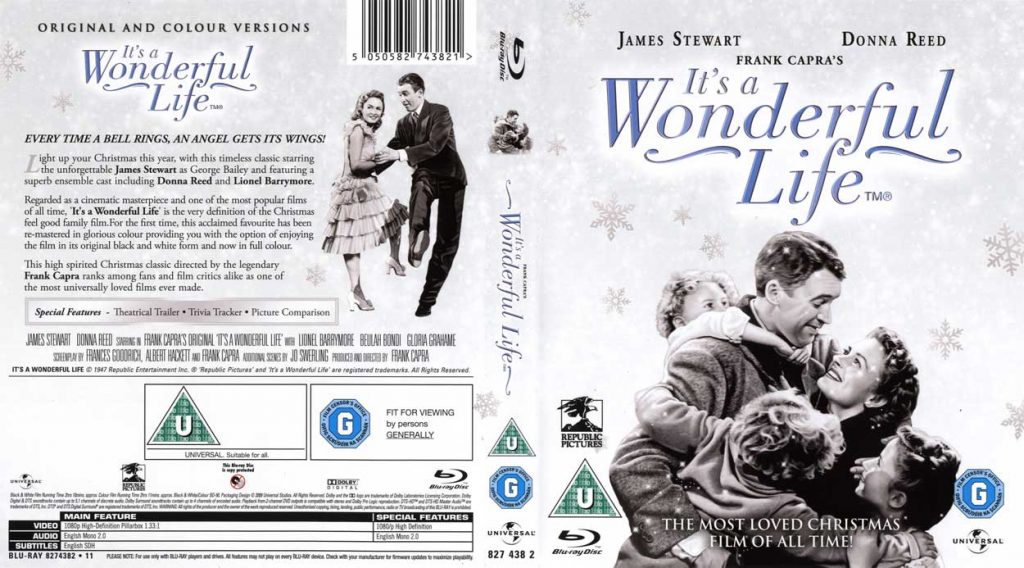 Its a wonderful Life 