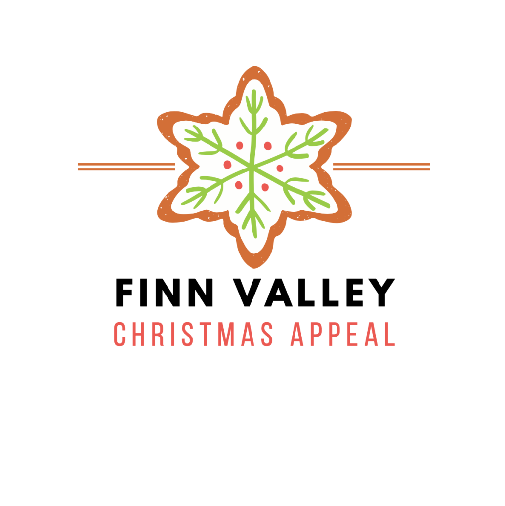 Finn Valley Christmas Appeal Logo